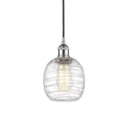 Innovations Lighting 616-1P-10-6 Belfast Pendant Belfast 6  Wide Mini