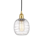 Innovations Lighting 616-1P-10-6 Belfast Pendant Belfast 6  Wide Mini