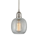 Innovations Lighting 616-1P-10-6 Belfast Pendant Belfast 6  Wide Mini