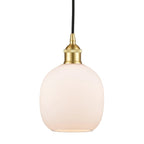 Innovations Lighting 616-1P-10-6 Belfast Pendant Belfast 6  Wide Mini