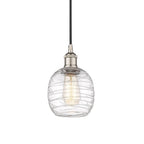 Innovations Lighting 616-1P-10-6 Belfast Pendant Belfast 6  Wide Mini