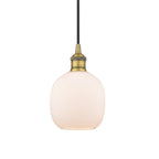 Innovations Lighting 616-1P-10-6 Belfast Pendant Belfast 6  Wide Mini
