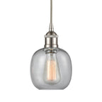 Innovations Lighting 616-1P-10-6 Belfast Pendant Belfast 6  Wide Mini
