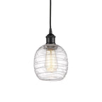Innovations Lighting 616-1P-10-6 Belfast Pendant Belfast 6  Wide Mini