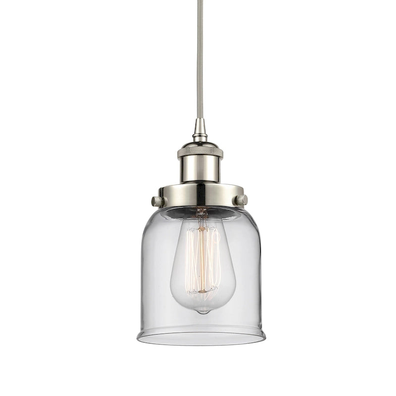 Innovations Lighting 916-1P-10-5 Bell Pendant Bell 5  Wide Mini