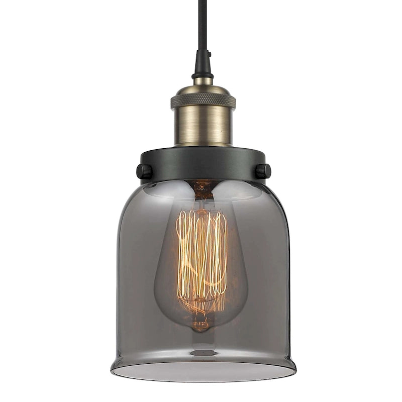 Innovations Lighting 916-1P-10-5 Bell Pendant Bell 5  Wide Mini