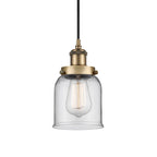 Innovations Lighting 916-1P-10-5 Bell Pendant Bell 5  Wide Mini