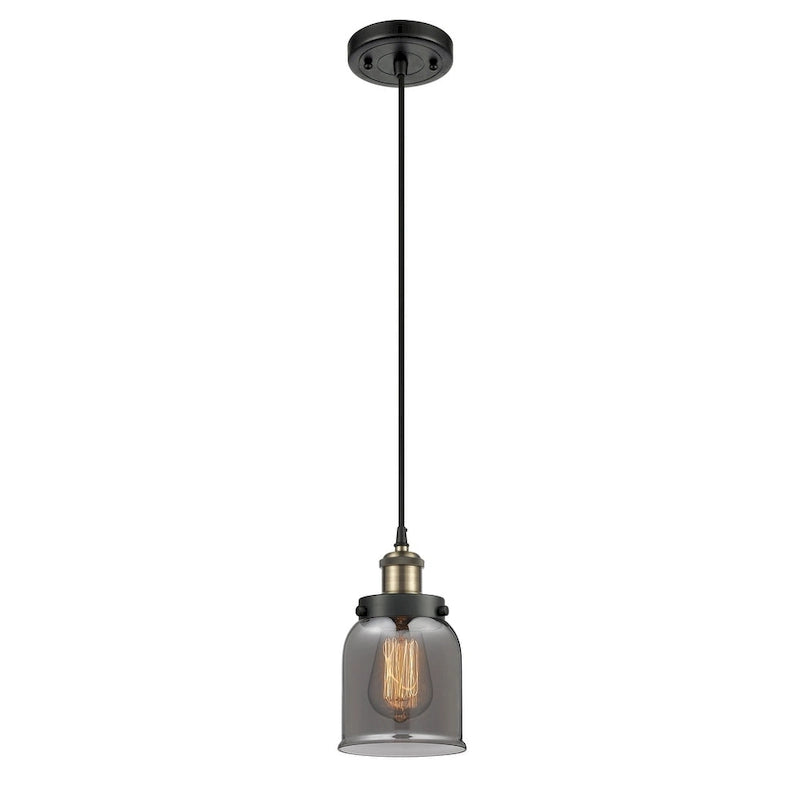 Innovations Lighting 916-1P-10-5 Bell Pendant Bell 5  Wide Mini