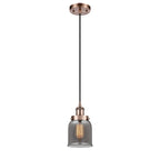 Innovations Lighting 916-1P-10-5 Bell Pendant Bell 5  Wide Mini