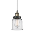 Innovations Lighting 916-1P-10-5 Bell Pendant Bell 5  Wide Mini