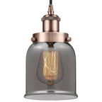 Innovations Lighting 916-1P-10-5 Bell Pendant Bell 5  Wide Mini