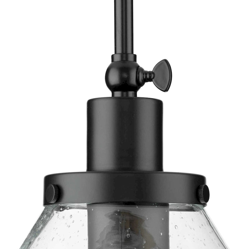 Progress Lighting P500384 Hinton 16  Wide Pendant with Shade