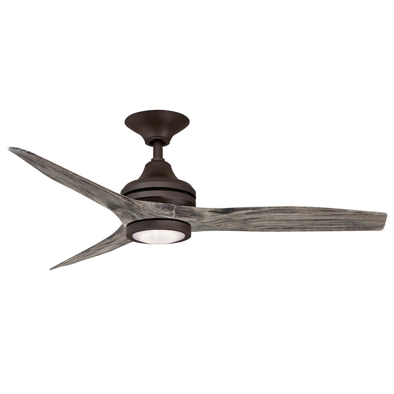 Spitfire Indoor/Outdoor Ceiling Fan Motor Only - Matte Greige