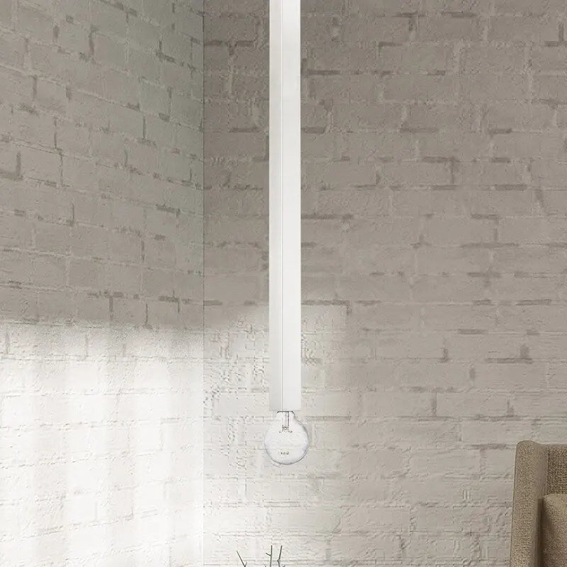 Livex Lighting 1 Light Mini Pendant, 49219-91 - 8.5  Sq. x 56  - 92  Adj. H