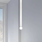 Livex Lighting 1 Light Mini Pendant, 49219-91 - 8.5  Sq. x 56  - 92  Adj. H