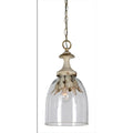 Camden 1-Lt Glass Pendant