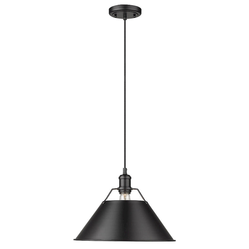 Orwell 1 Light Pendant