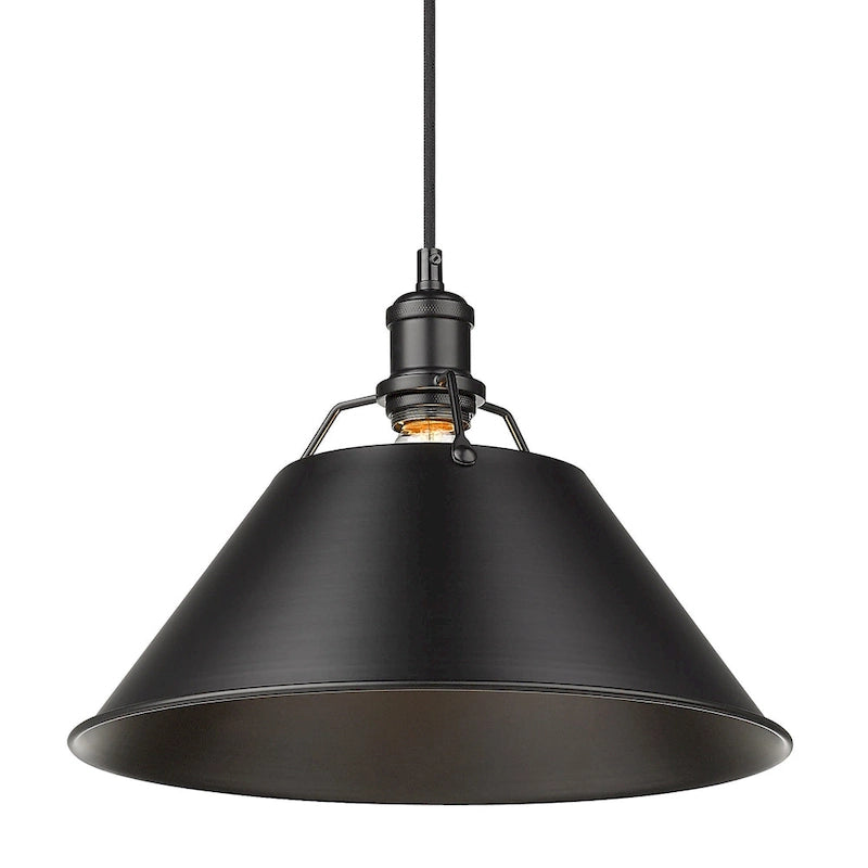 Orwell 1 Light Pendant
