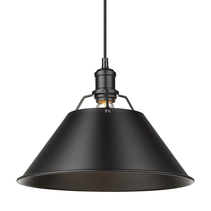 Orwell 1 Light Pendant
