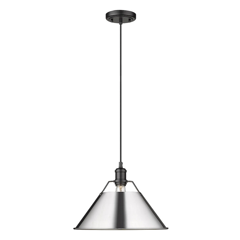 Orwell 1 Light Pendant