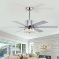 Modern Ceiling Fans with Remote