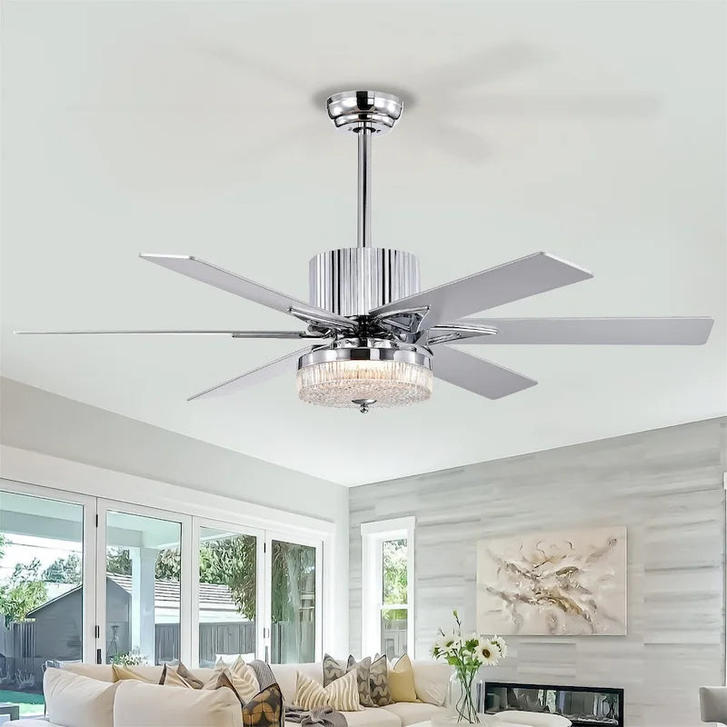 Modern Ceiling Fans with Remote