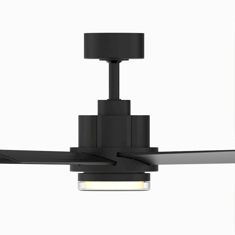 Pendry 56 inch Indoor/Outdoor Ceiling Fan - Black