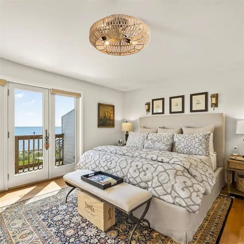 Modern Decorative Ceiling Fan