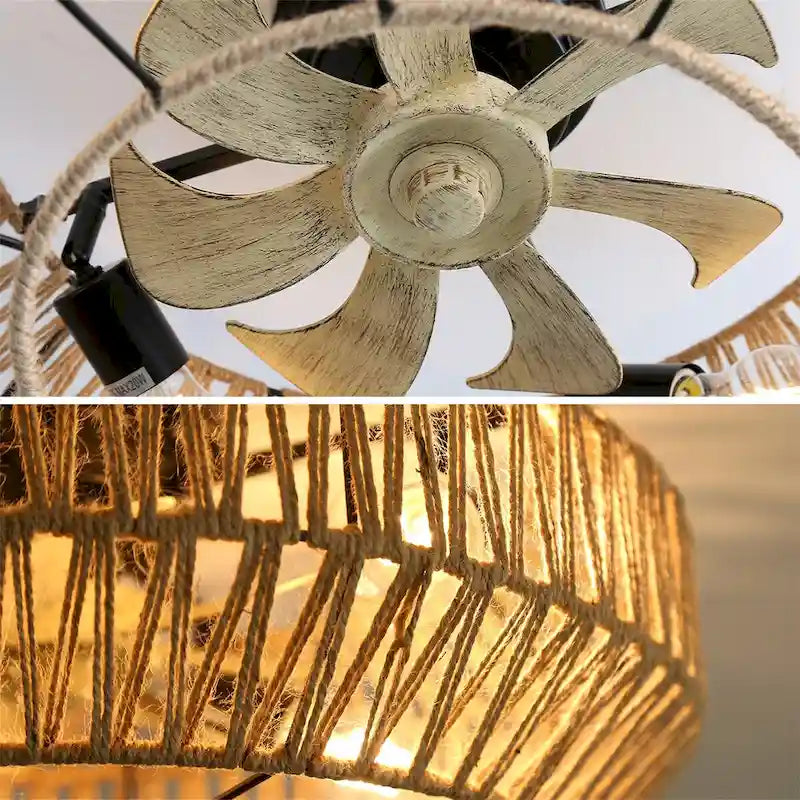 Modern Decorative Ceiling Fan