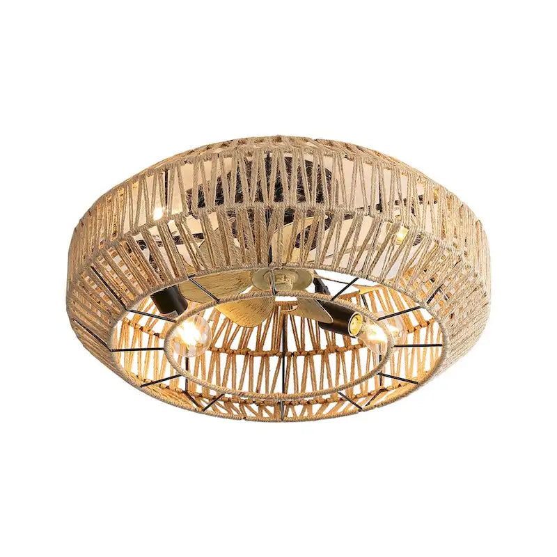 Modern Decorative Ceiling Fan