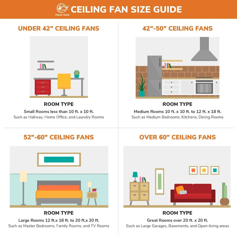 52-in Modern Nickel Reversible 5-Blade Ceiling Fan with Light and Remote