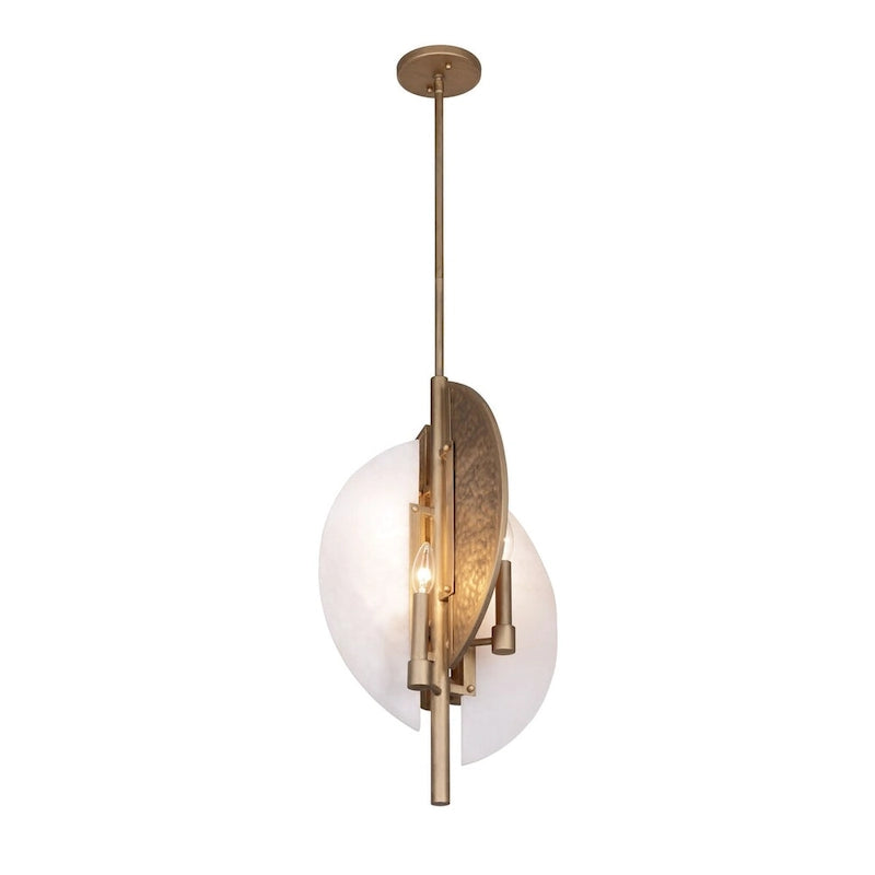 Minka Lavery Saint Martin 4 Light Pendant