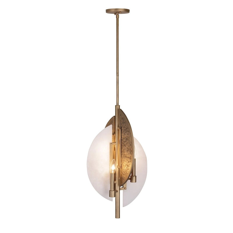 Minka Lavery Saint Martin 4 Light Pendant