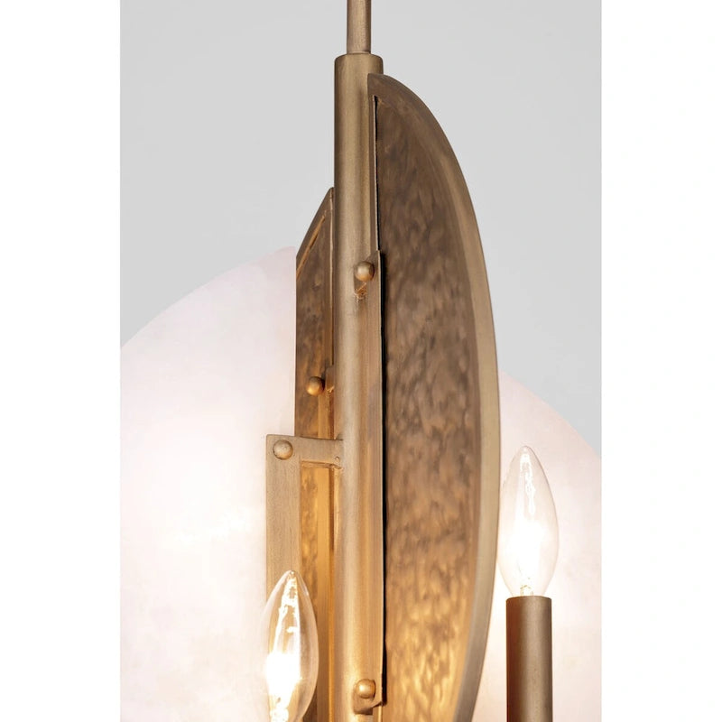 Minka Lavery Saint Martin 4 Light Pendant