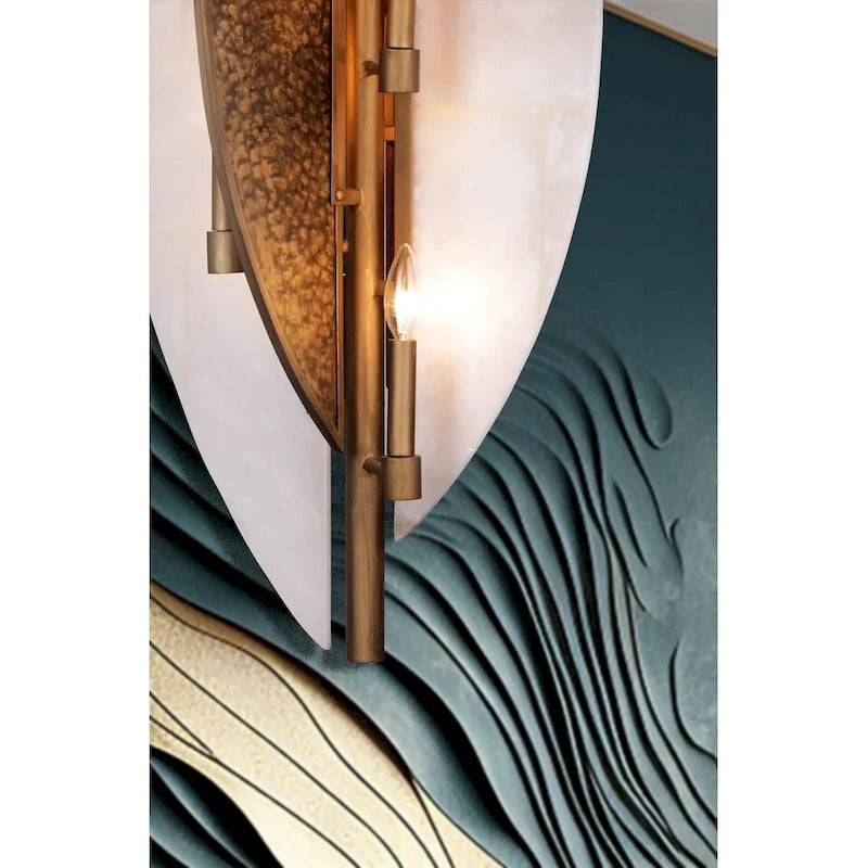 Minka Lavery Saint Martin 4 Light Pendant