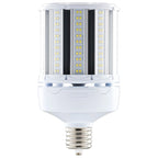 80 Watt LED HID Replacement 5000K Extended Mogul base Type B Ballast Bypass Economy Hi-Pro - White