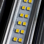 80 Watt LED HID Replacement 5000K Extended Mogul base Type B Ballast Bypass Economy Hi-Pro - White