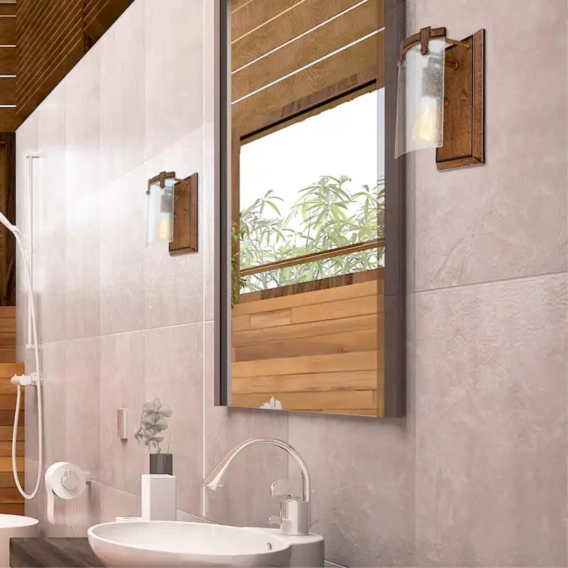 Westinghouse Lighting 4.5-Watt (40-Watt Equivalent) Clear ST20 Dimmable Filament LED Light Bulb, Medium Base, 6 Pack - 6-Pack