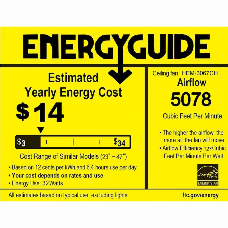 Crystal Chandelier Fan Light with Remote and Reversible Motor