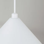 Alden 1-Light Pendant - 18 W x 10.25 H