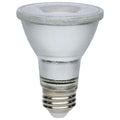 7 Watt Econo LED PAR20 5000K 35 Degree Beam Angle Medium Base 120-277V - Silver