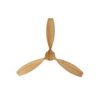 52  Modern Decorative Solid Wood Ceiling Fan