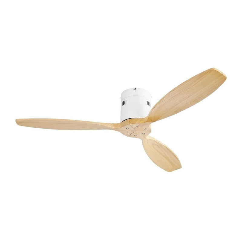 52  Modern Decorative Solid Wood Ceiling Fan