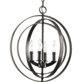 Progress Lighting 4-light Foyer Lighting Fixture - N/A