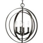 Progress Lighting 4-light Foyer Lighting Fixture - N/A