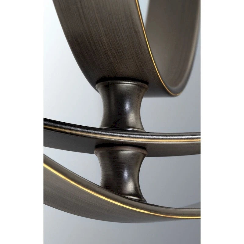 Progress Lighting 4-light Foyer Lighting Fixture - N/A