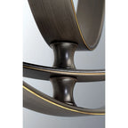 Progress Lighting 4-light Foyer Lighting Fixture - N/A