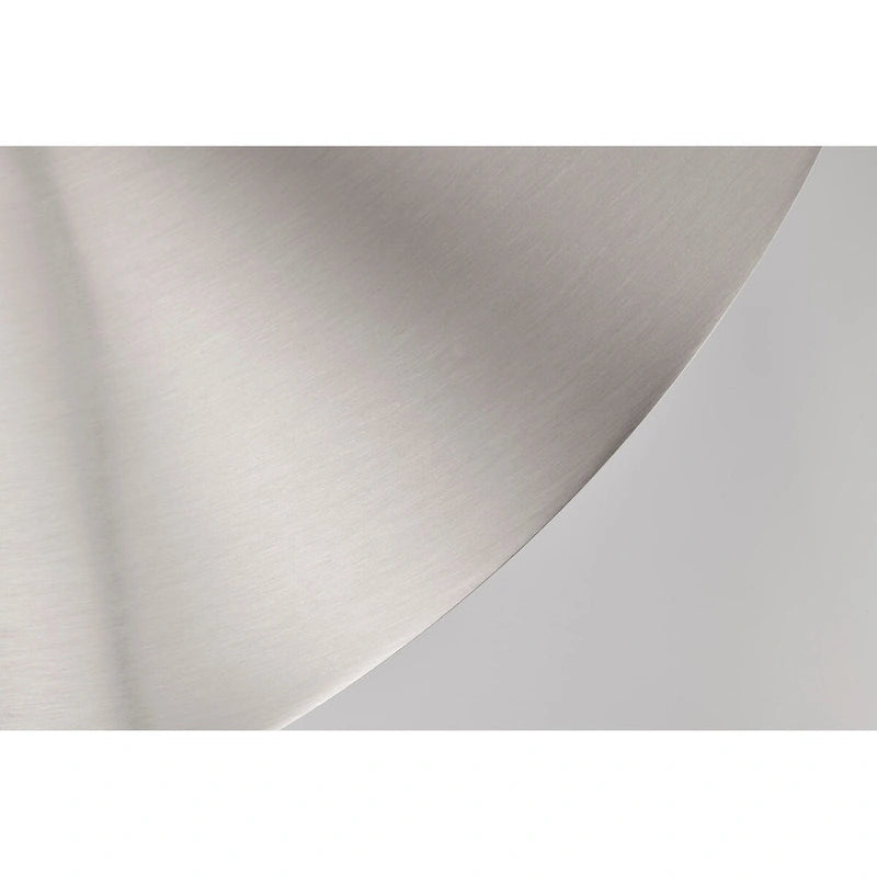 Corrine 14 Inch LED Pendant Brushed Nickel 3K/4K/5K CCT Selectable - Brushed Nickel