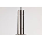 Corrine 14 Inch LED Pendant Brushed Nickel 3K/4K/5K CCT Selectable - Brushed Nickel