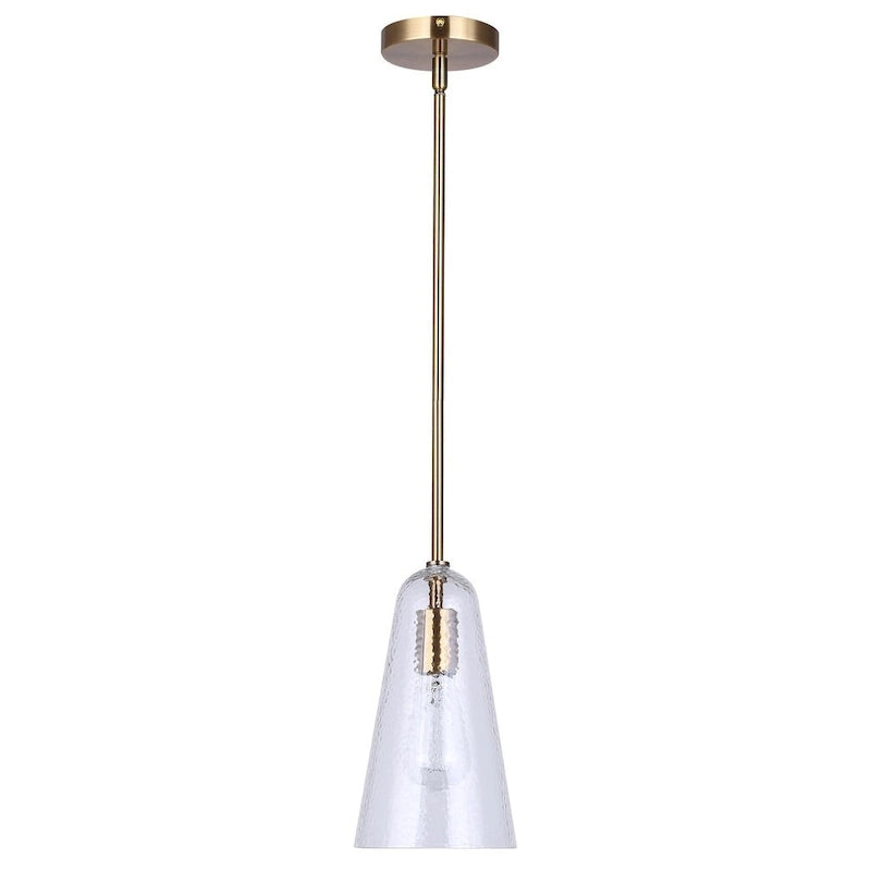 Luisa 1 Light Pendant